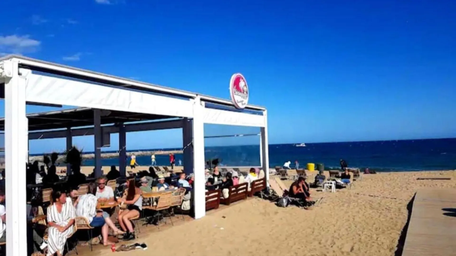 Comfort Home Playa Poblenou Barcelona Hiszpania