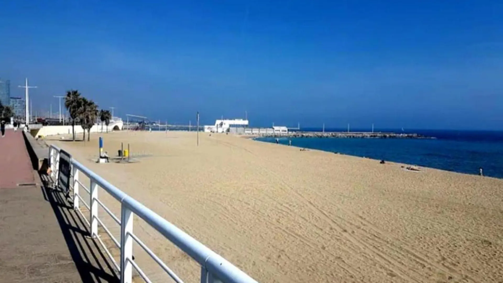 Comfort Home Playa Poblenou Barcelona Apartament