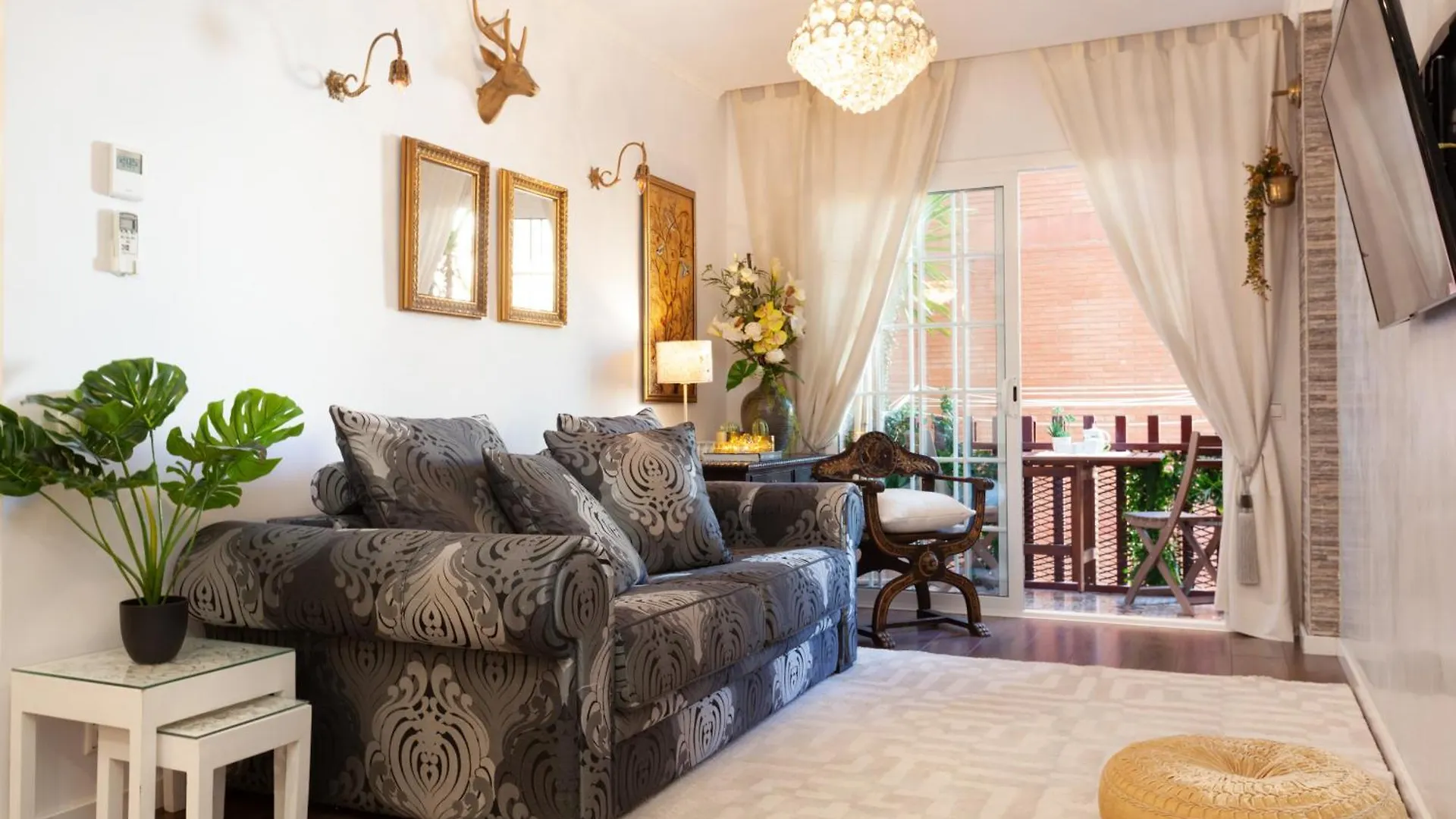Comfort Home Playa Poblenou Barcelona Apartament
