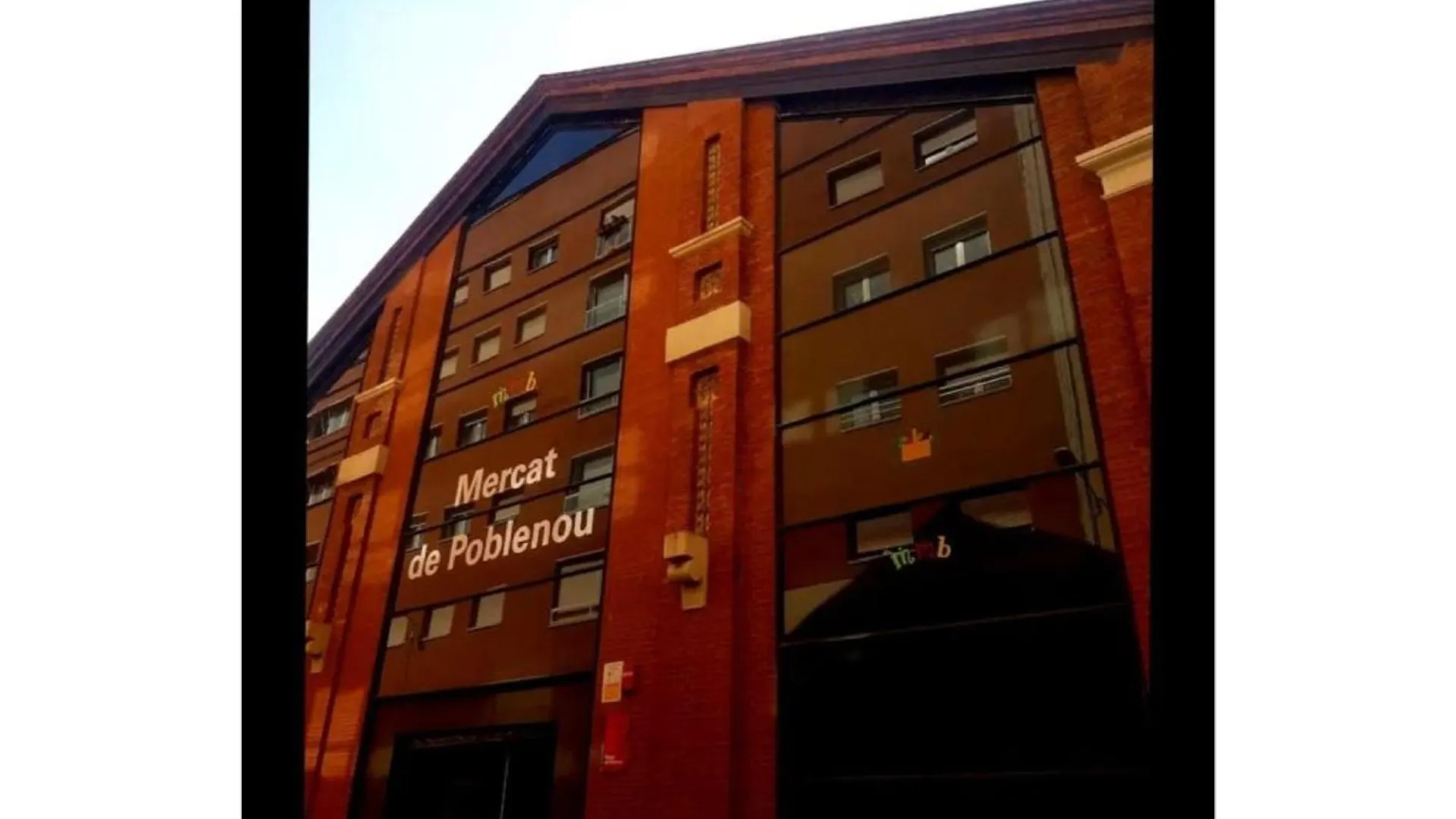 Comfort Home Playa Poblenou Barcelona Hiszpania