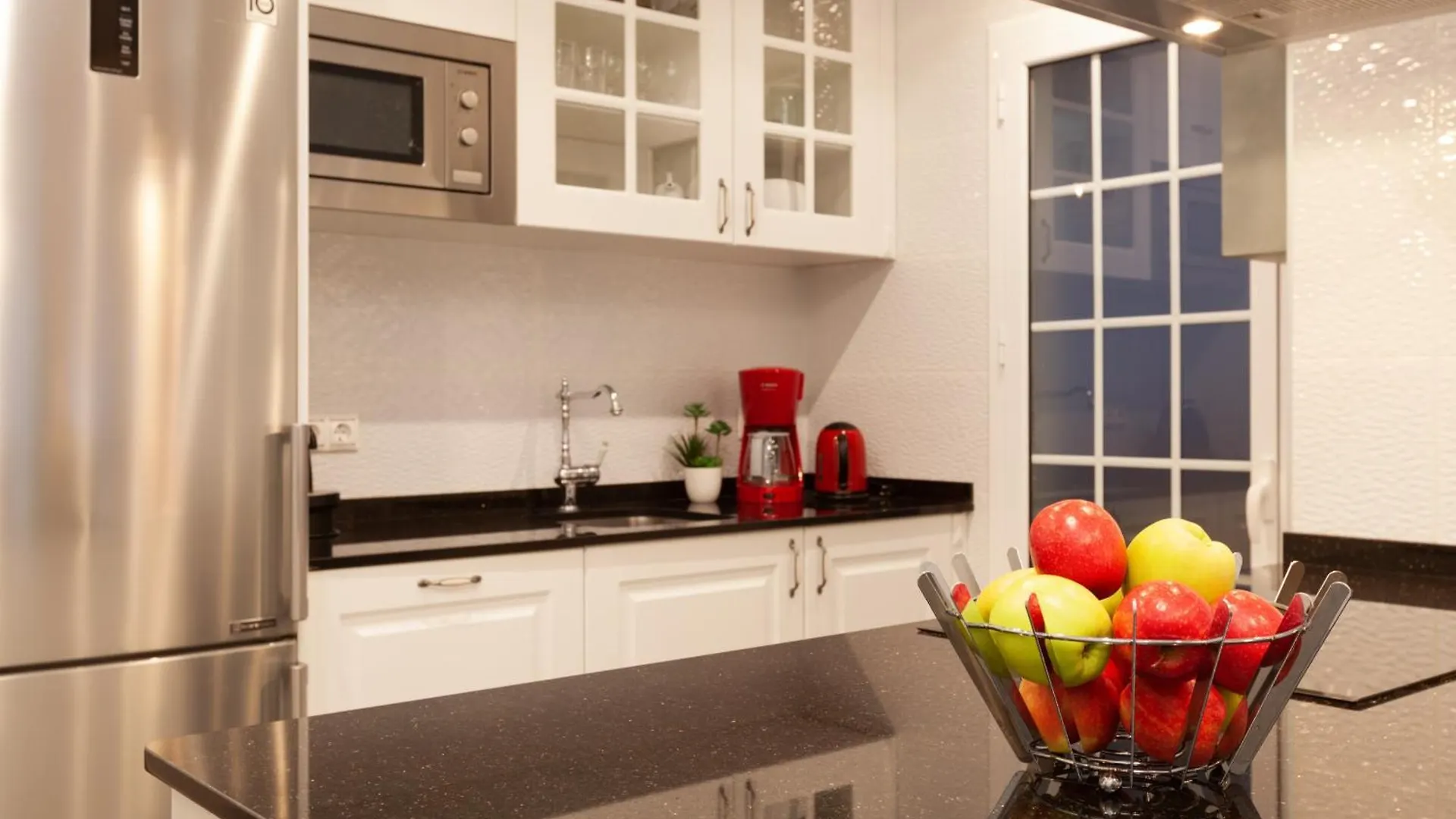 Comfort Home Playa Poblenou Barcelona Apartament