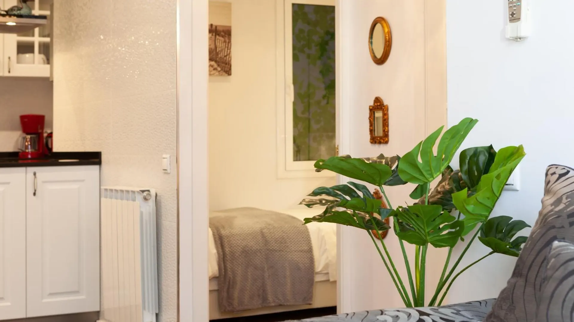 Comfort Home Playa Poblenou Barcelona Apartament