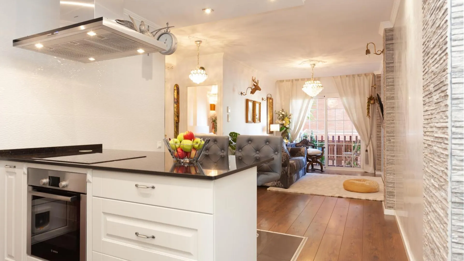 Apartament Comfort Home Playa Poblenou Barcelona