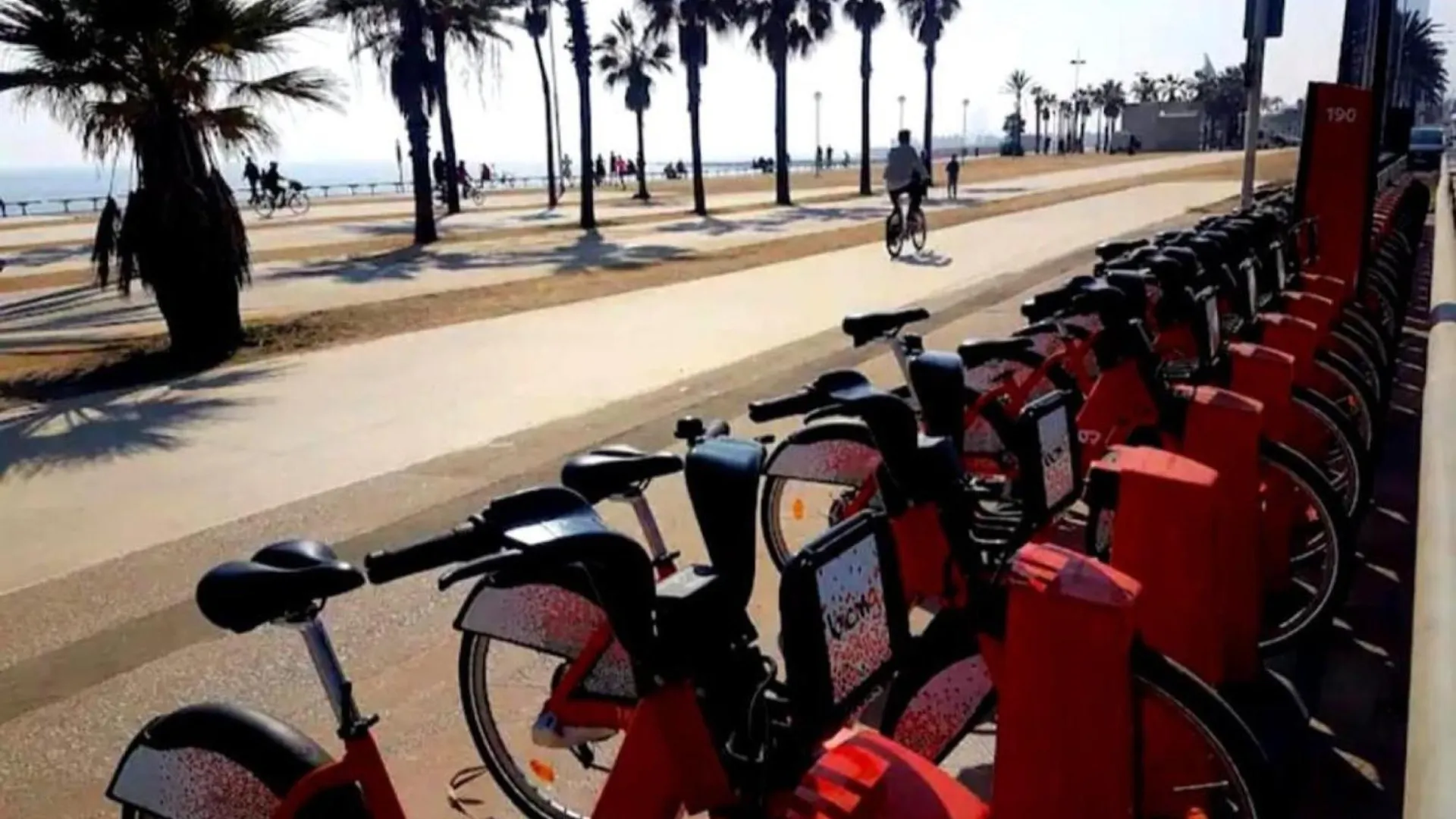 Comfort Home Playa Poblenou Barcelona Apartament
